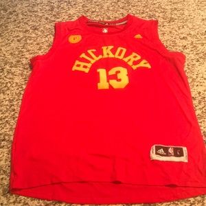 Indiana Pacers Hickory Jersey - Paul George